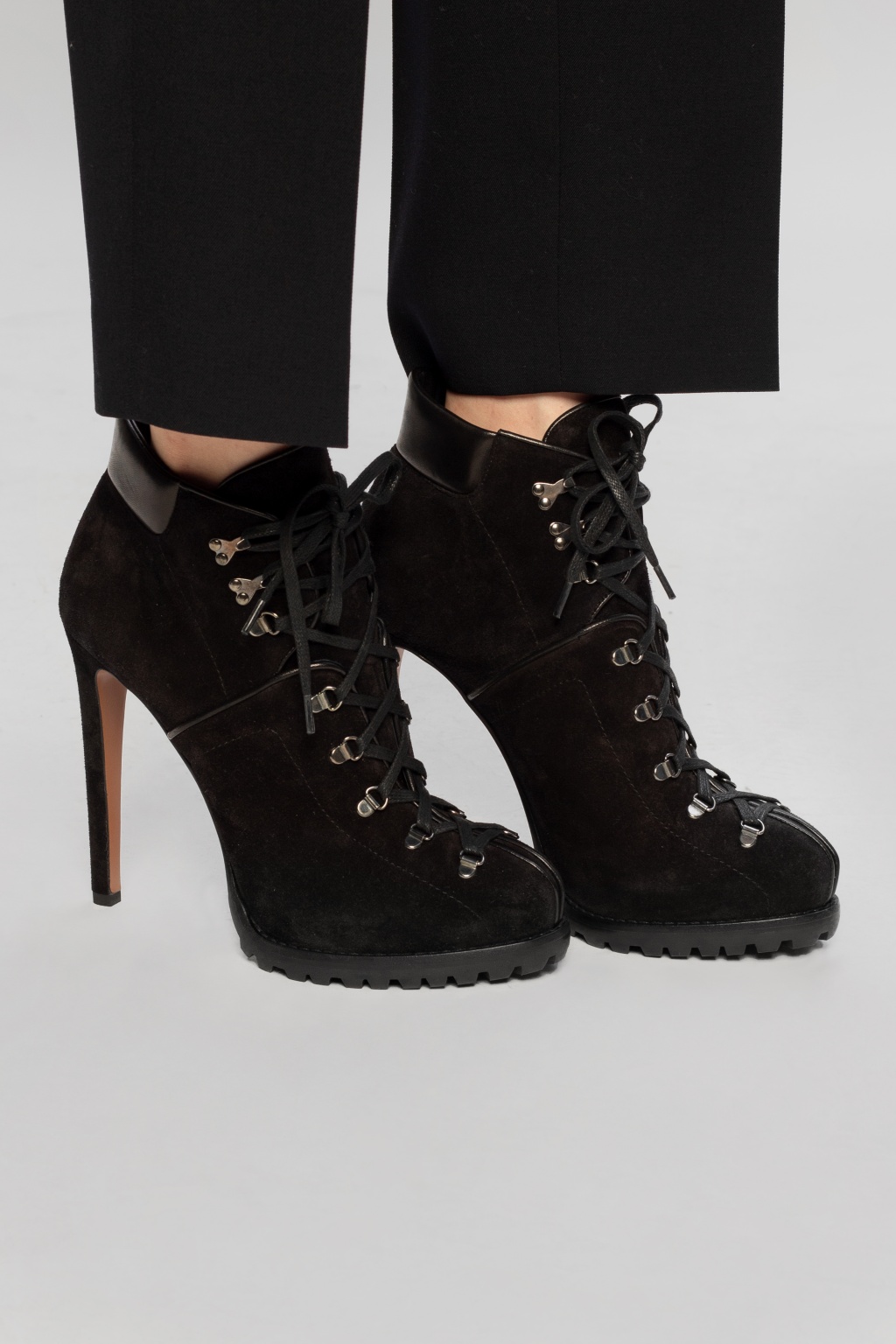 Alaia Chloé Rylee boots